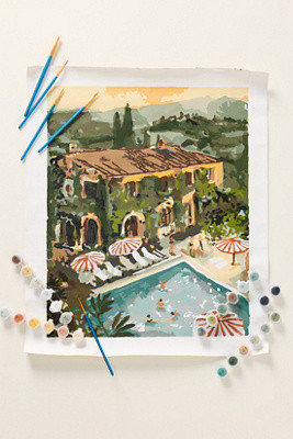 Paint Anywhere Adult Paint Kit | Anthropologie (US)