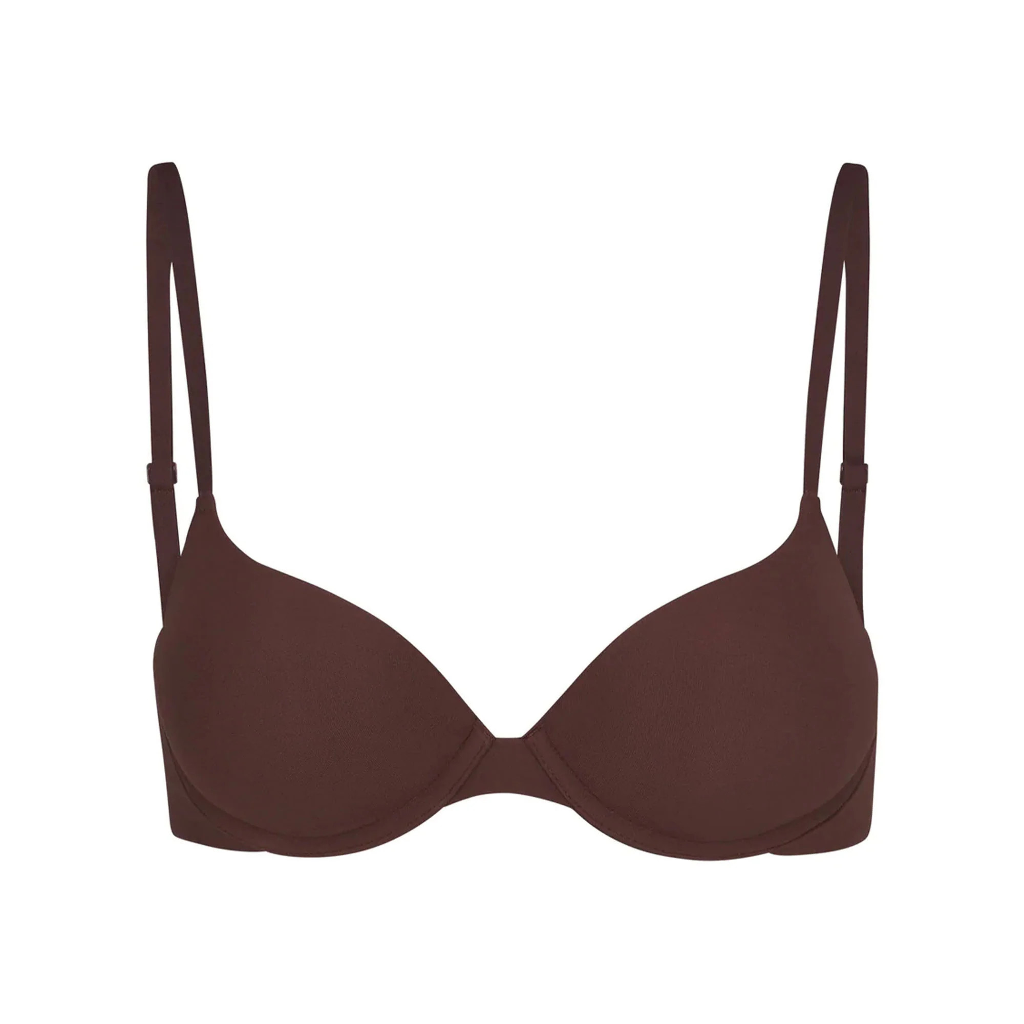FITS EVERYBODY PUSH-UP BRA | COCOA | SKIMS | SKIMS (US)