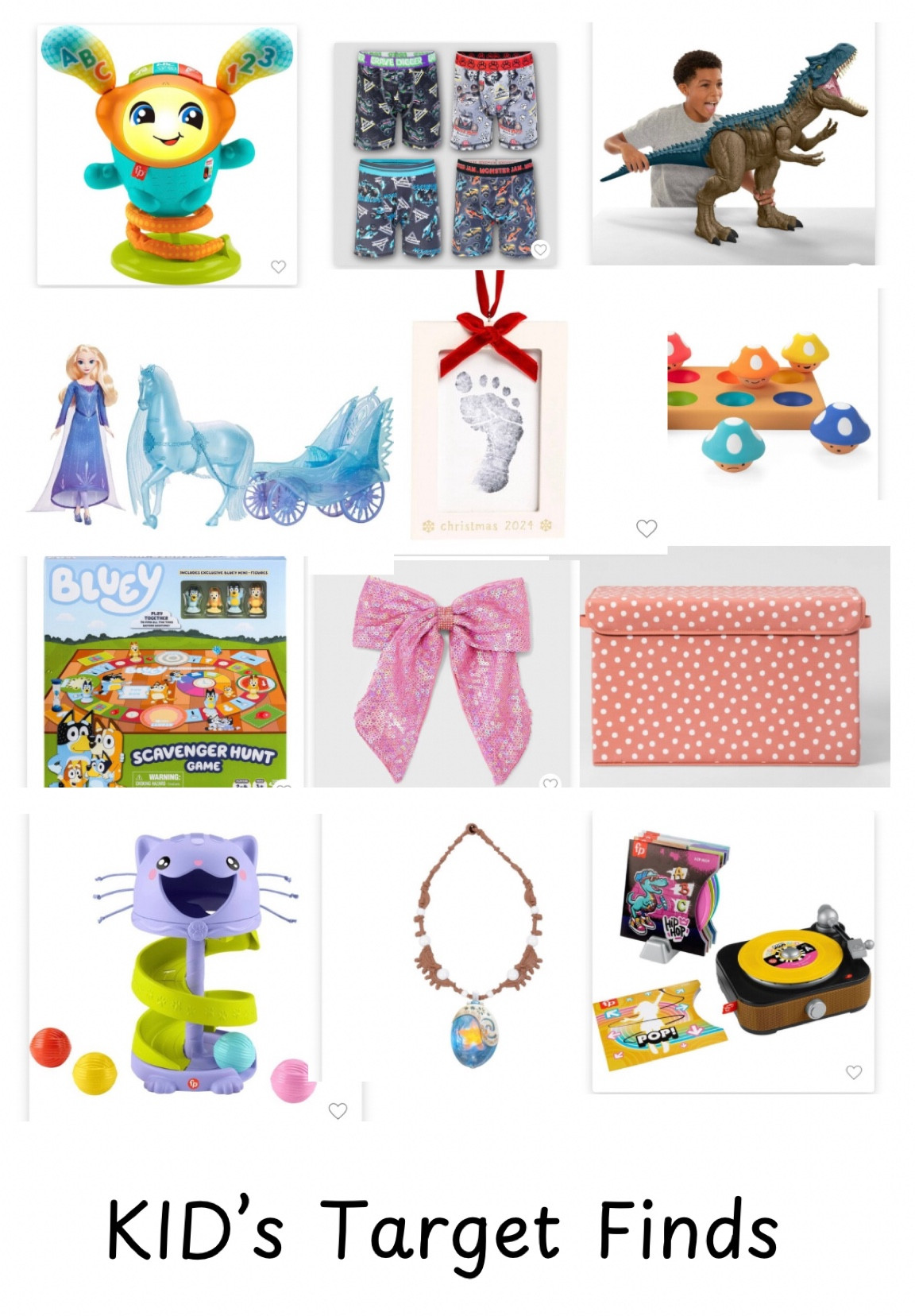 Some items I'm getting my kid's for Christmas! 

#LTKHoliday #LTKKids #LTKGiftGuide