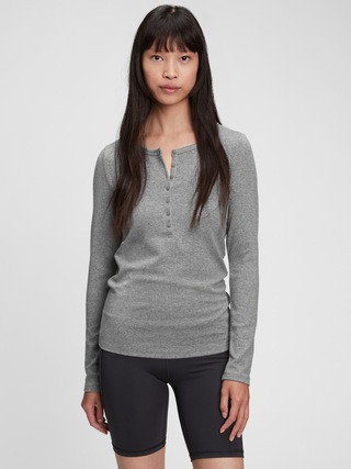 Modern Henley T-Shirt | Gap (US)