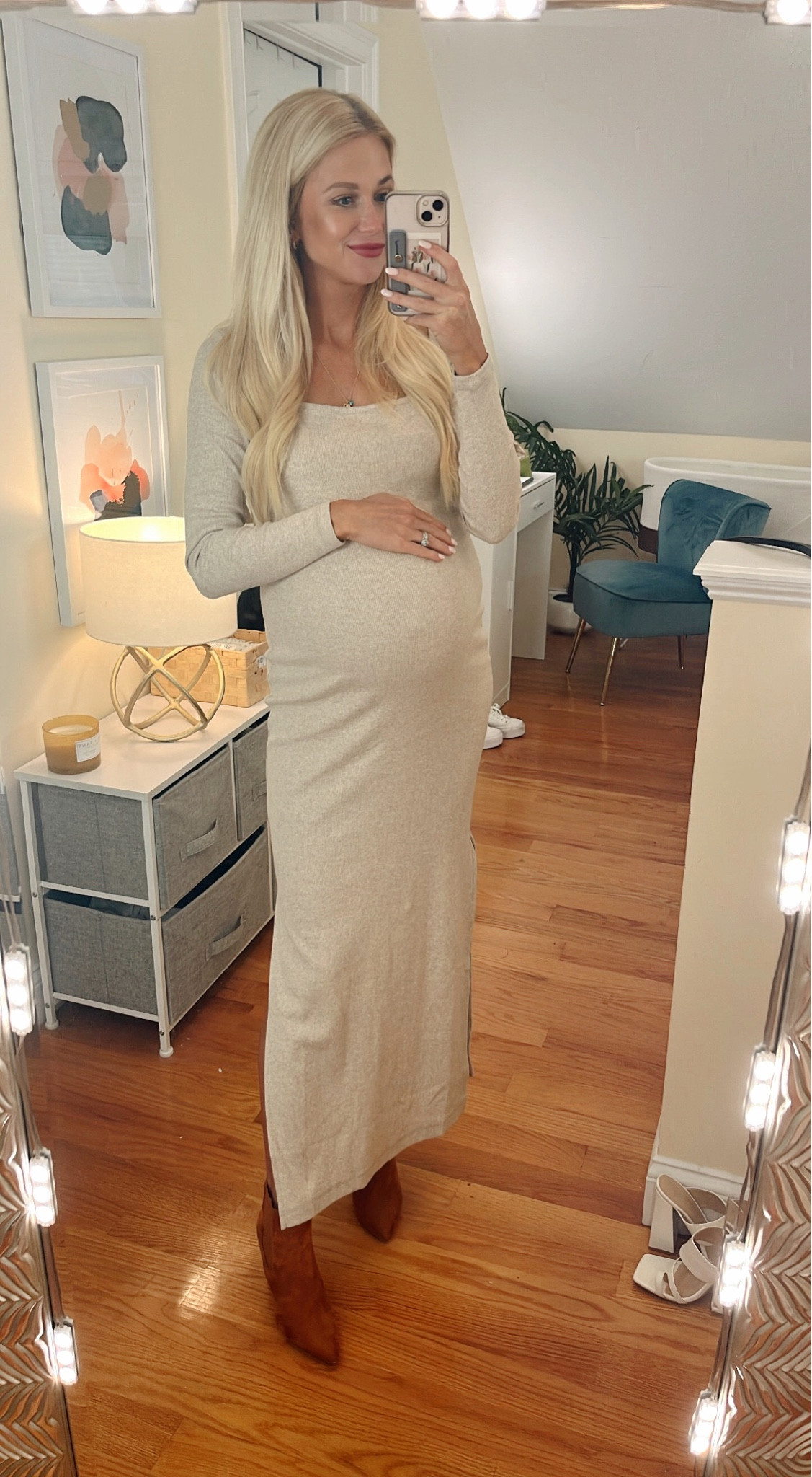 35% off and true to size 

#LTKSeasonal #LTKunder50 #LTKbump