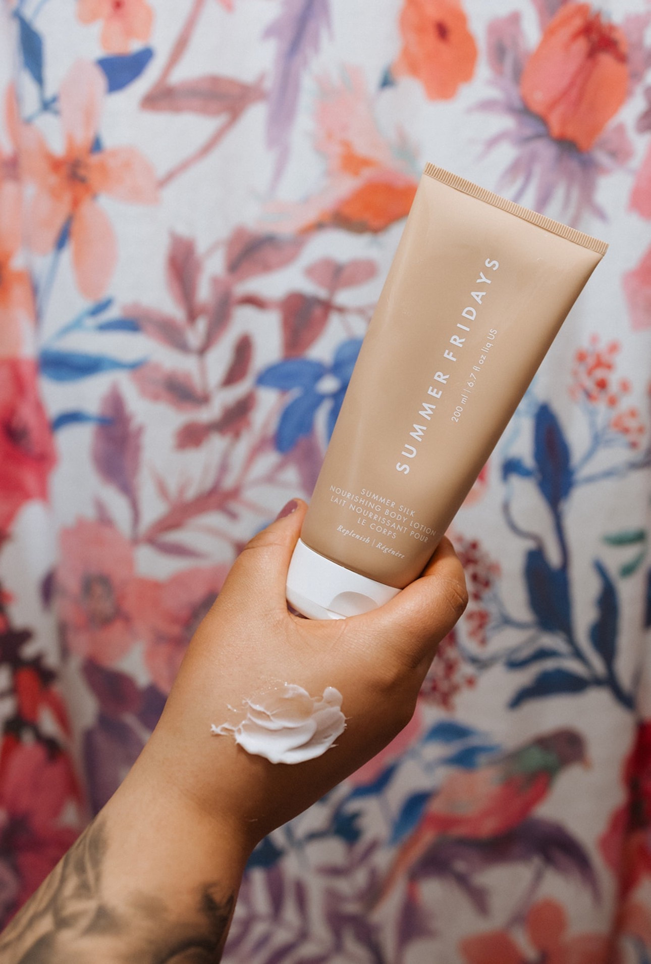 Discover the magic of Summer Fridays Lotion—a luxurious blend that hydrates your skin while enveloping you in a dreamy, sun-kissed fragrance. Formulated with nourishing ingredients, this lotion provides long-lasting moisture, leaving your skin feeling soft, supple, and radiantly healthy. Perfect for both everyday use and post-sun exposure, it absorbs quickly without any greasy residue, making it an essential for your summer skincare routine. I absolutely love how rejuvenated and refreshed my skin feels after each application! Treat yourself to the ultimate pampering experience with Summer Fridays.

#LTKBeauty #LTKFindsUnder50 #LTKU