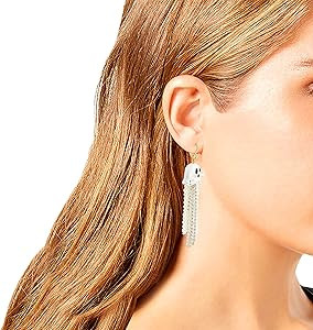 Ghost Fringe Earrings | Amazon (US)