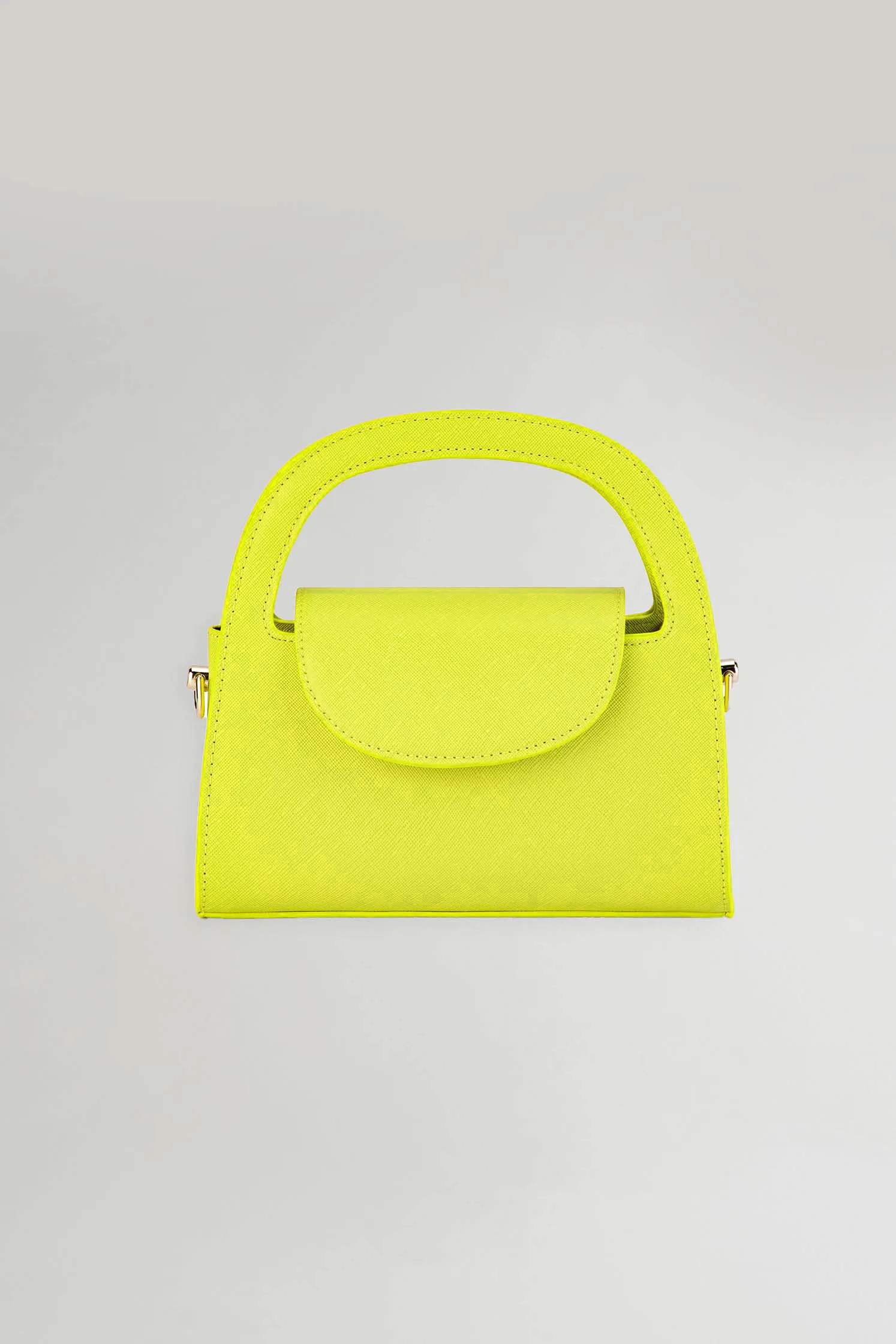 IVY CURVED HANDLE BAG | FashionPass