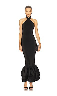 L'IDEE Soho Dress in Noir from Revolve.com | Revolve Clothing (Global)