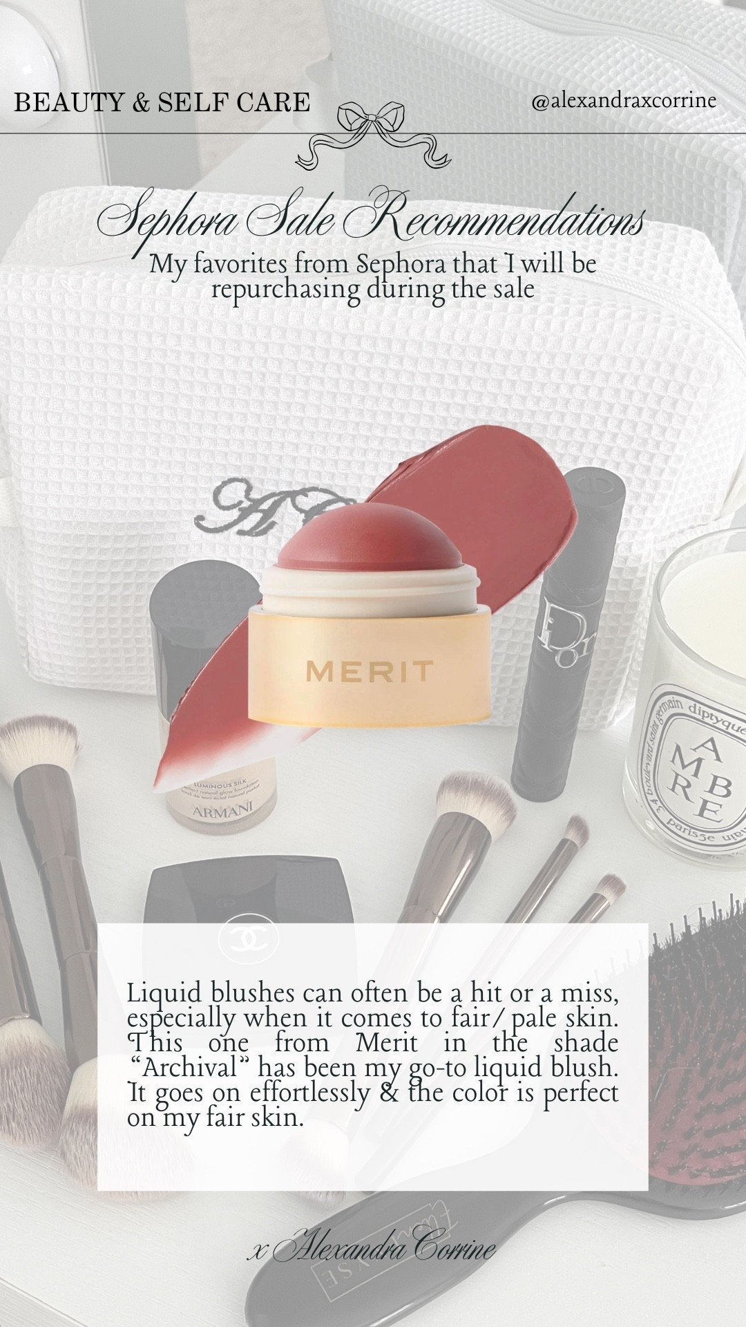 Sephora sale recommendations 🦢 my favorites from Sephora that I will be repurchasing during the sale 🤍

Beauty, makeup, skincare, self care, Sephora, luxury makeup, acne safe, fair skin, pale 

#LTKSaleAlert #LTKBeauty