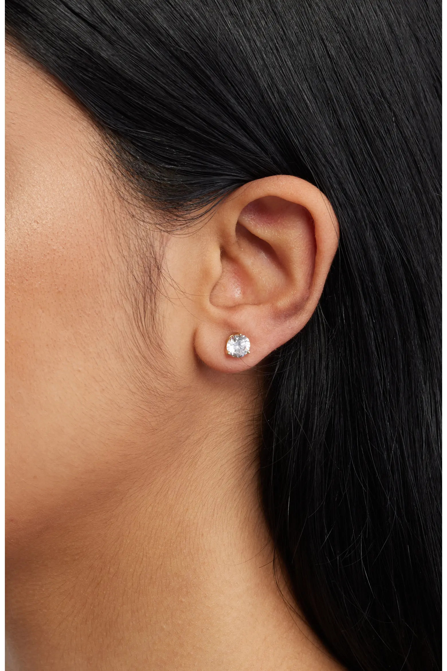 Gift Boxed Cubic Zirconia Stud Earrings - 2.0ct. | Nordstrom | Nordstrom