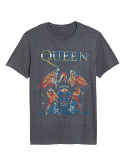 Queen&#x2122; Gender-Neutral Graphic T-Shirt for Adults | Old Navy (US)