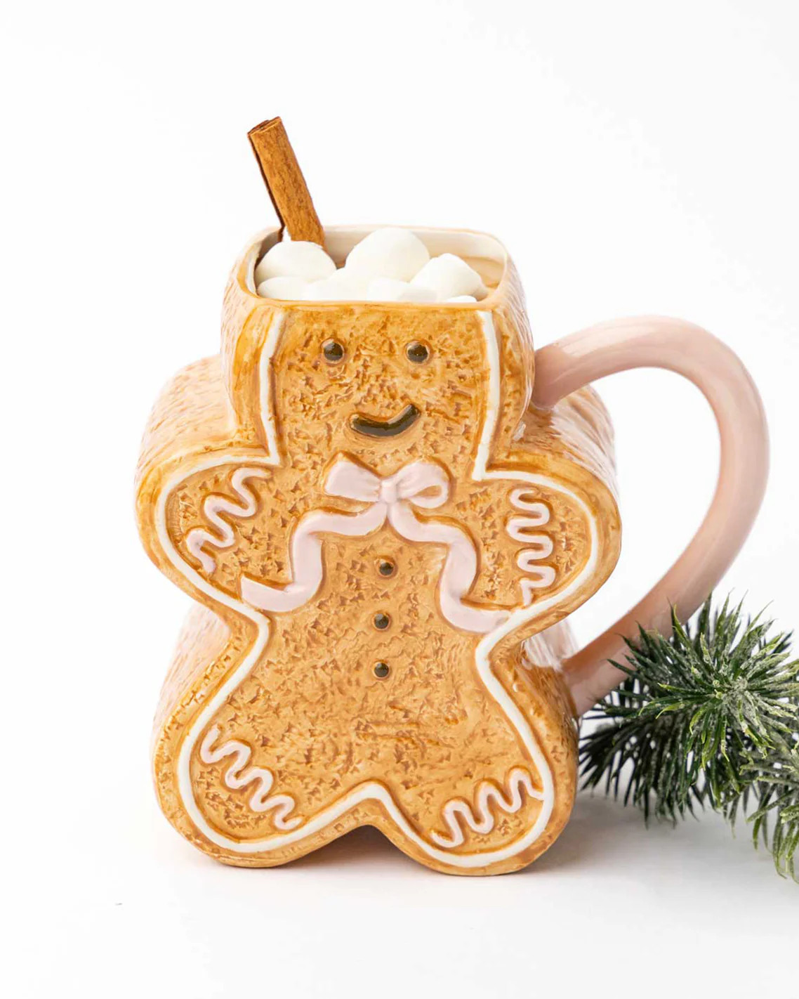 Gingerbread Coffee Mug | Draper James (US)