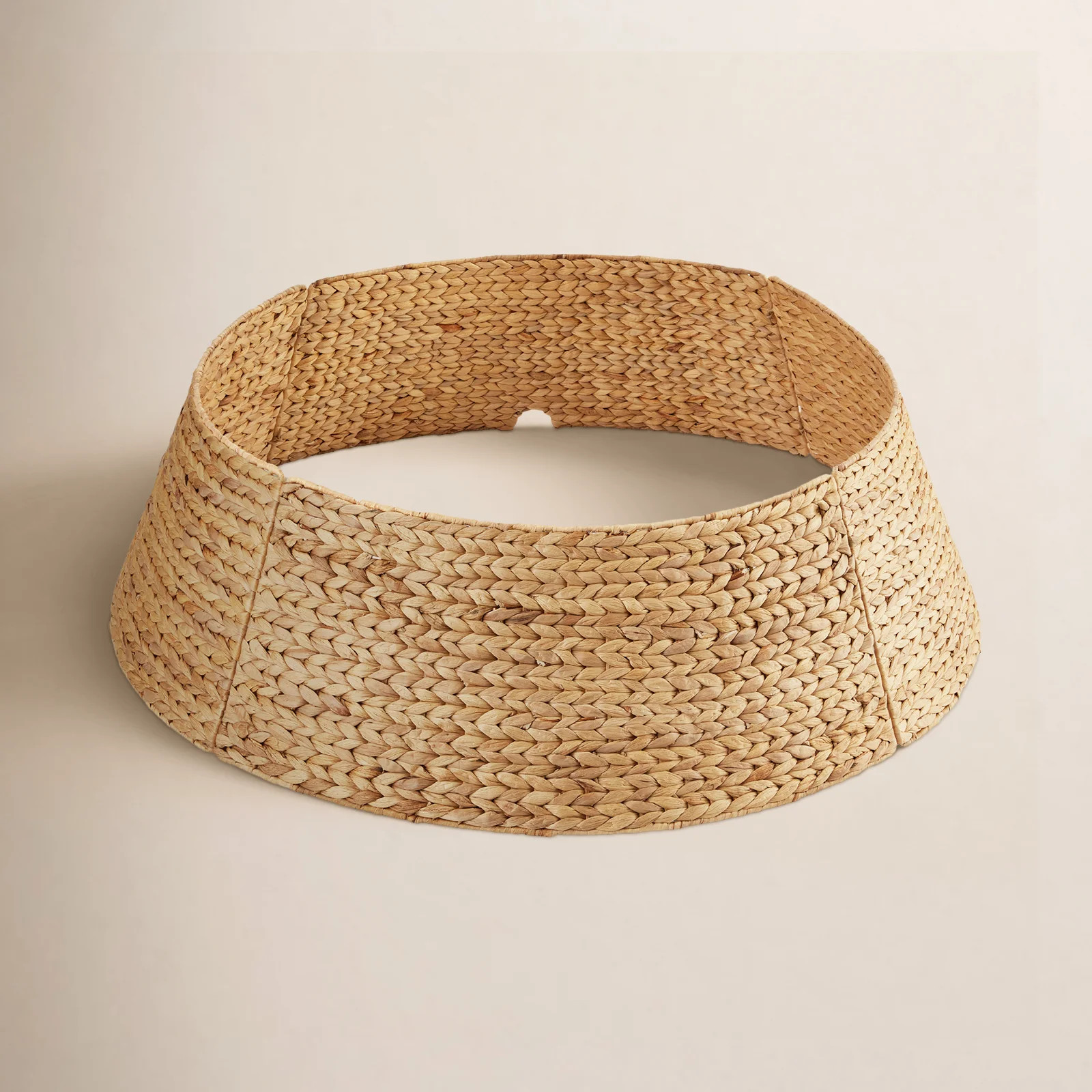 Rattan Tree Collar | Birch Lane