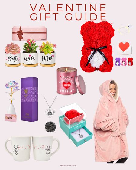 #valentinesday #valentinegiftguide #amazonfinds #amazon #vday #giftsforher #giftsformom #giftideas #gift

#LTKunder50 #LTKGiftGuide #LTKSeasonal