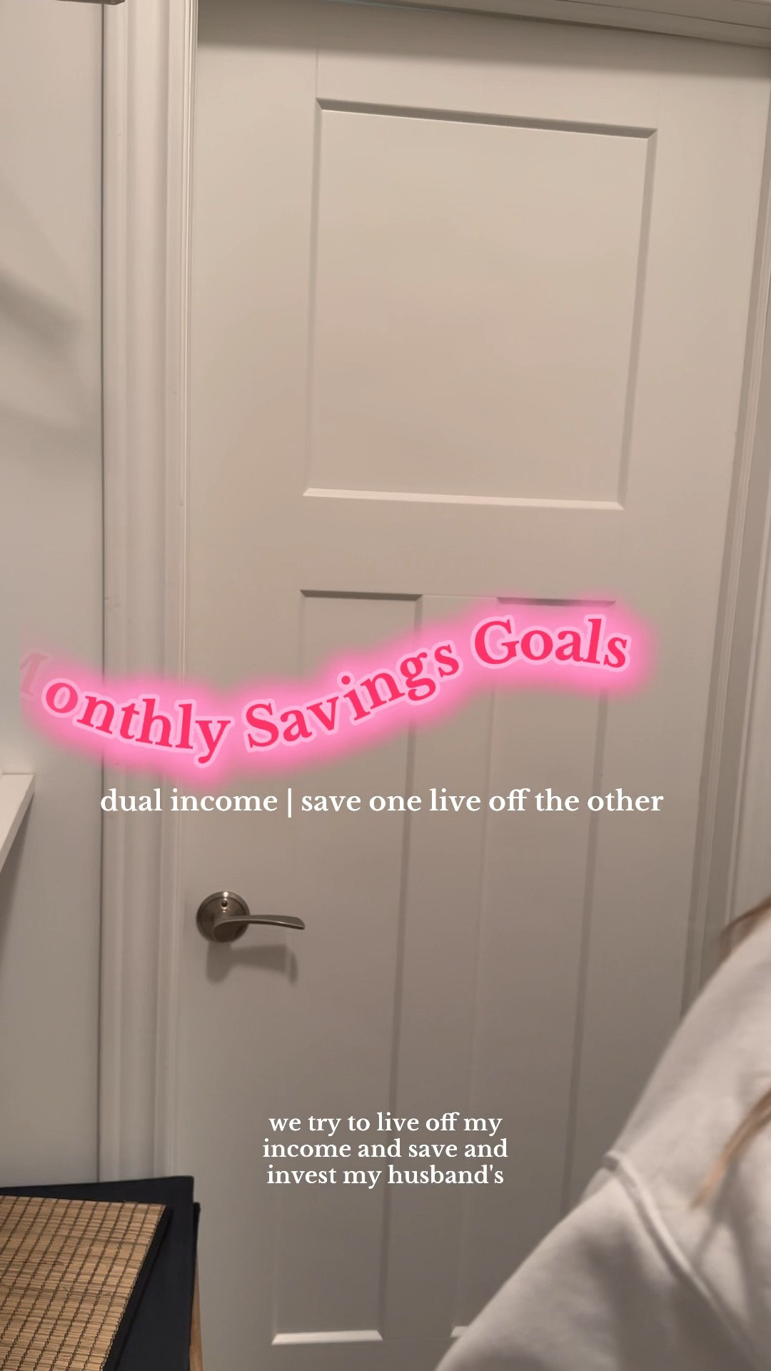 monthly savings goals and the tracker we use to track my income 💫💰

NFL team sweatshirt , nfl gear, football season, savings goals, budgeting, spreadsheet

#LTKSeasonal #LTKFamily #LTKHome