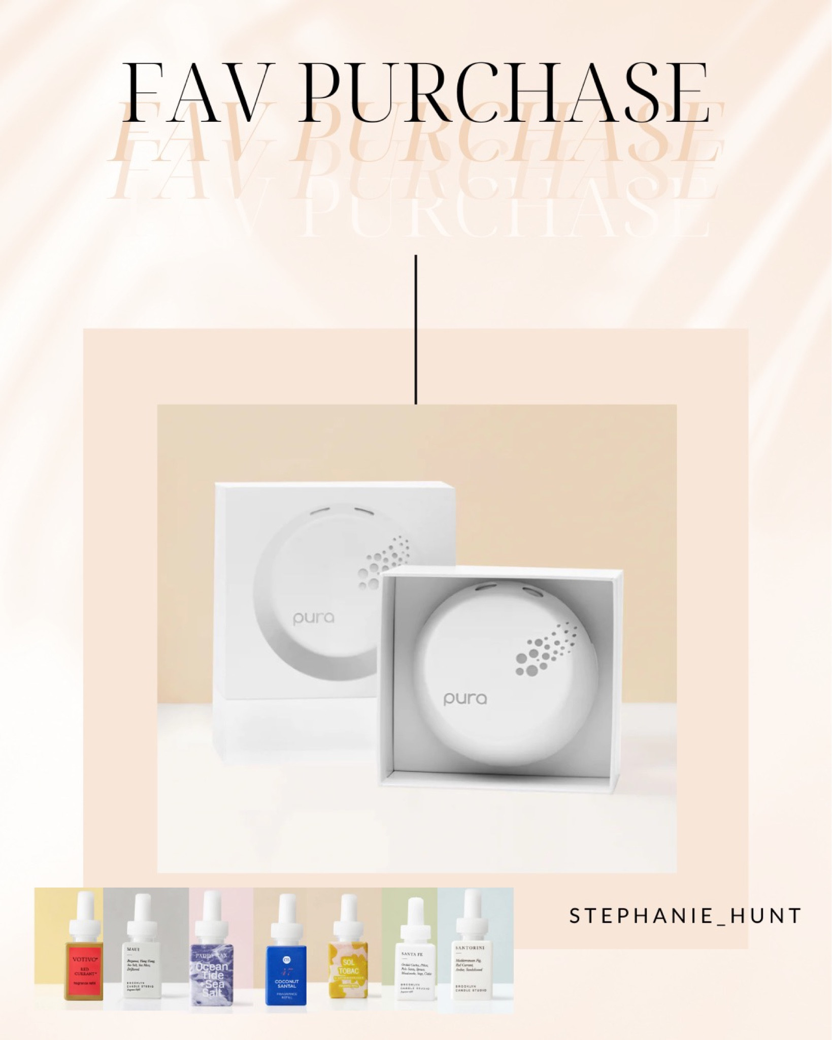 My absolute favorite thing I have in my house! Started with one and now I am up to 8 devices 😂 I tagged all my monthly scents! 

Safe for humans & pets 💕

#LTKFind #LTKhome