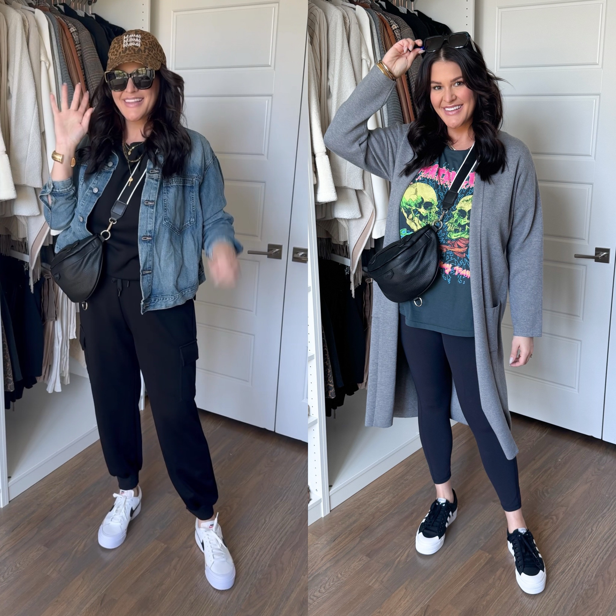 Casual everyday fashion. 
Size XL in everything.

#LTKMidsize #LTKFindsUnder50 #LTKStyleTip