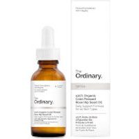 The Ordinary 100% Organic Cold-Pressed Rose Hip Seed Oil 30ml | Skinstore