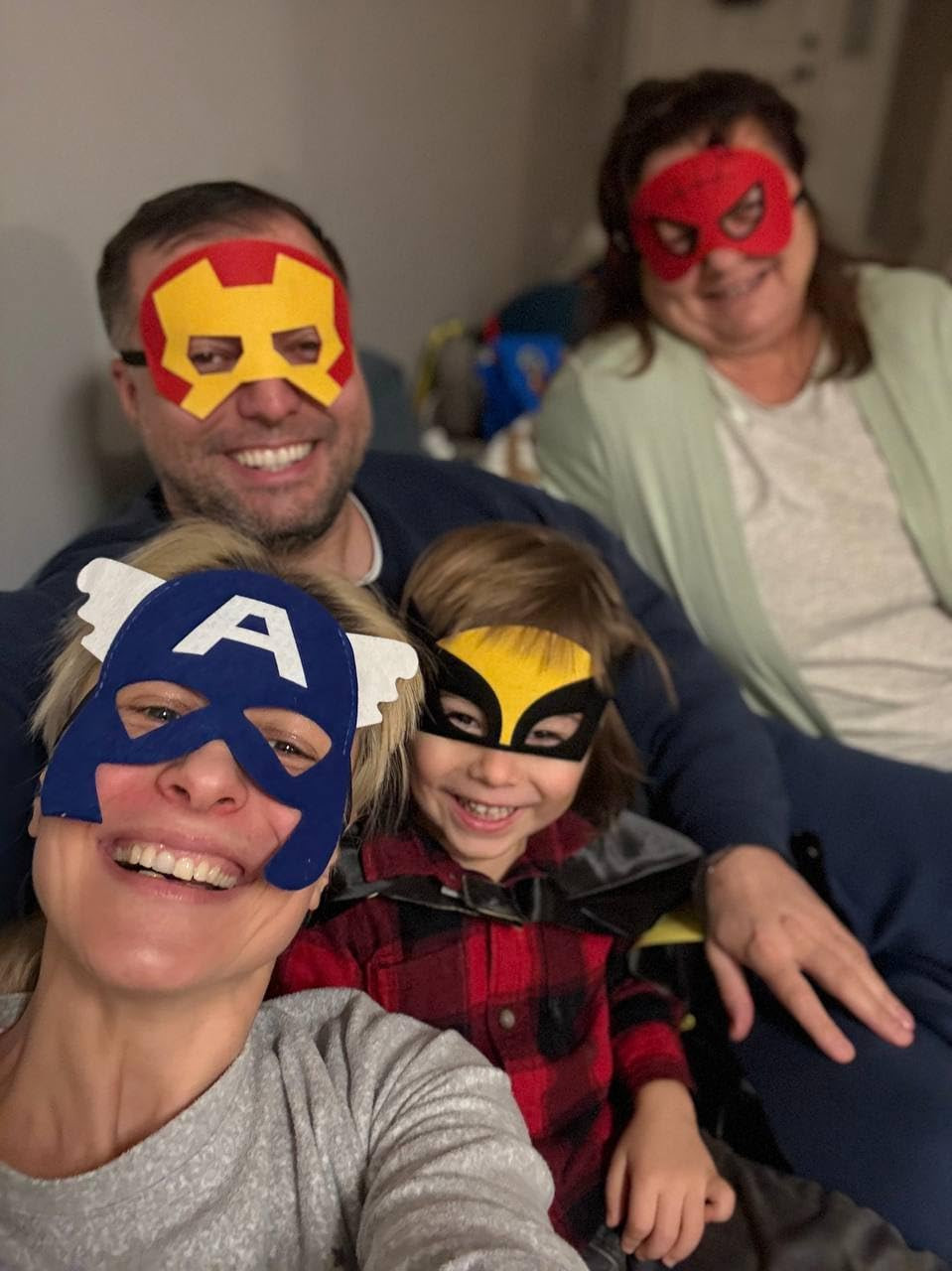 Roko Toys for 3-10 Year Old Boys, Superhero Capes for Kids Dress up Costumes Party Supplies Prese... | Amazon (US)