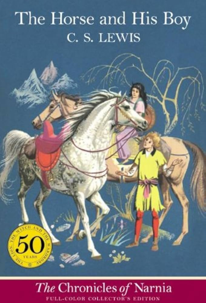 The Horse and His Boy (full color) (Turtleback School & Library Binding Edition) | Amazon (US)