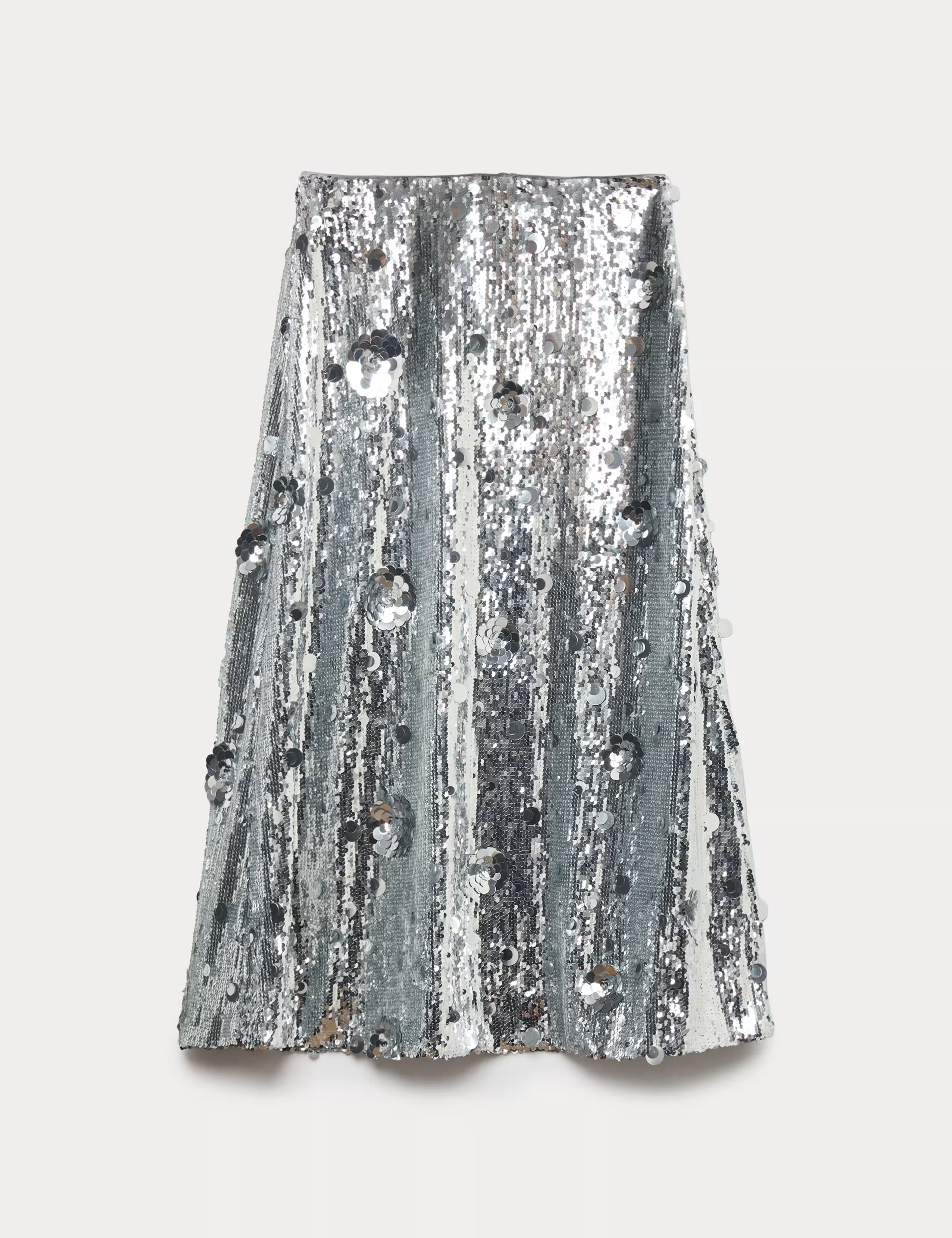 Sequin Midaxi A-Line Skirt | Marks & Spencer (UK)