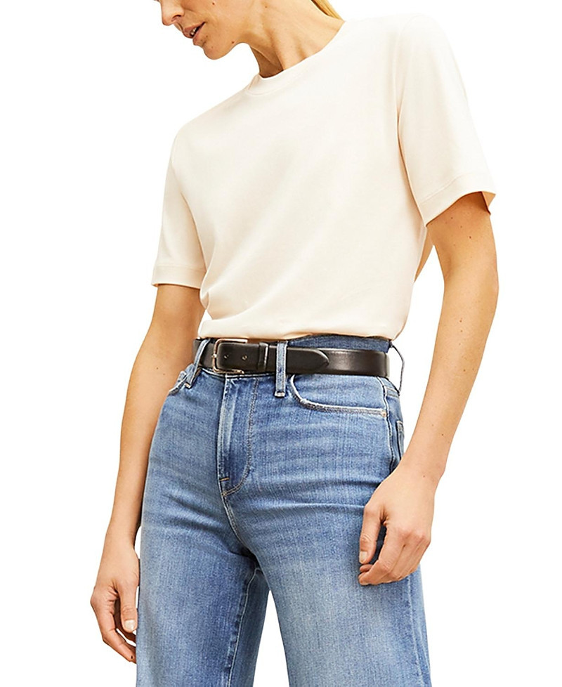 M. m.LaFleur Leslie Organic Pima Cotton T-Shirt | Bloomingdale's (US)