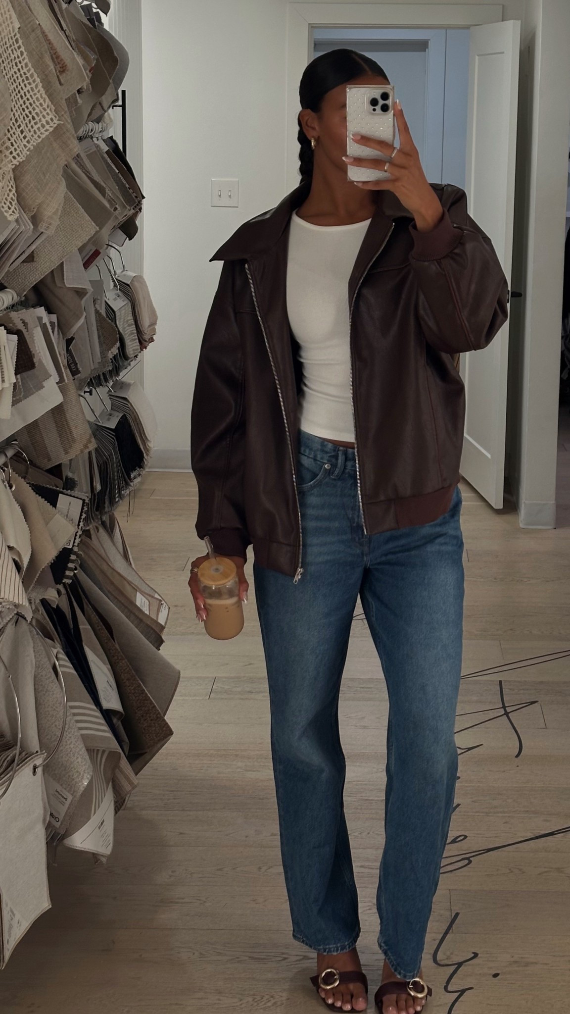 Casual Fall fit 🍁