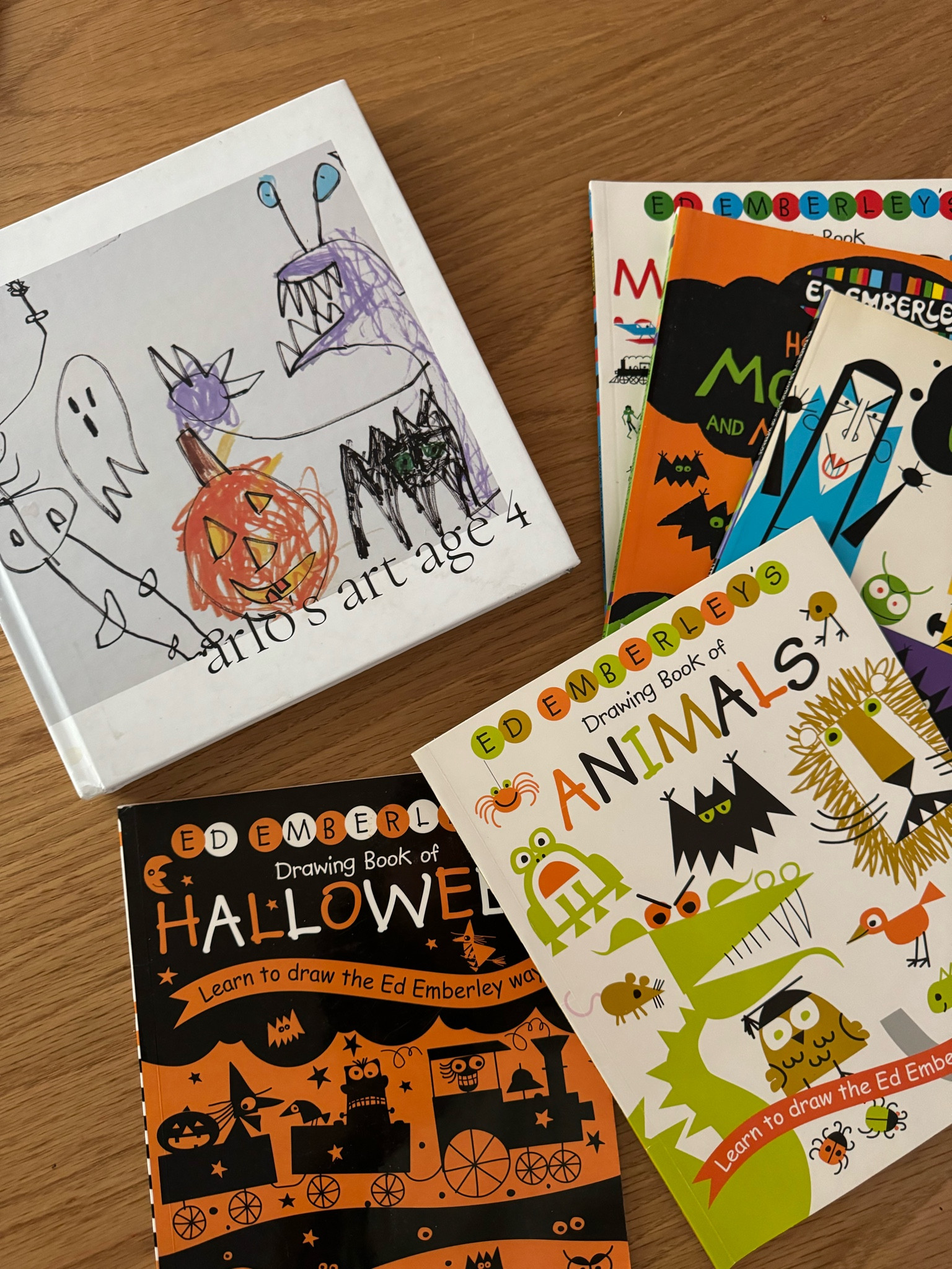 we swear by ed emberley drawing books! we have so many and arlo loved them 🦇

#LTKFamily #LTKKids