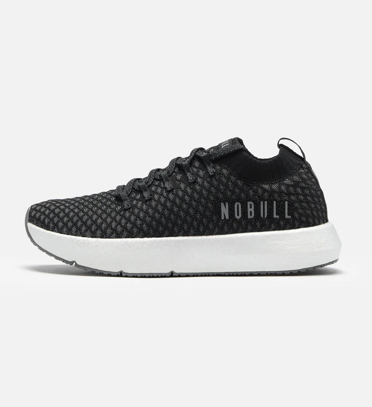 Women's Black Drive Knit Shoes | NOBULL | NOBULL