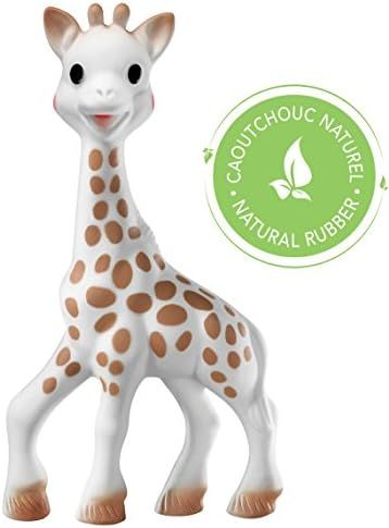 Vulli Sophie The Giraffe New Box, Polka Dots, One Size | Amazon (US)