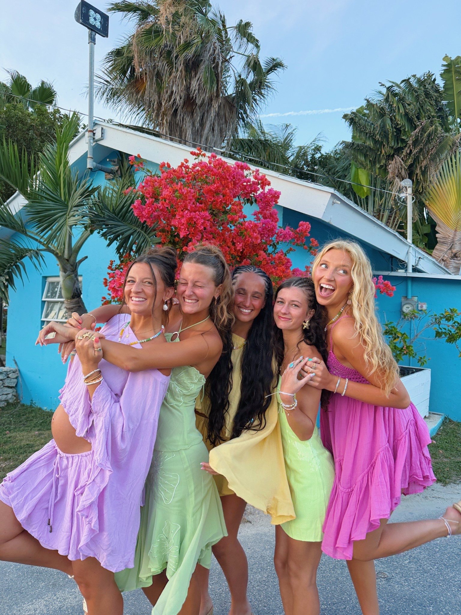 Vacation dresses 🌴🌴🌴

#LTKTravel #LTKdayinmylife #LTKBump