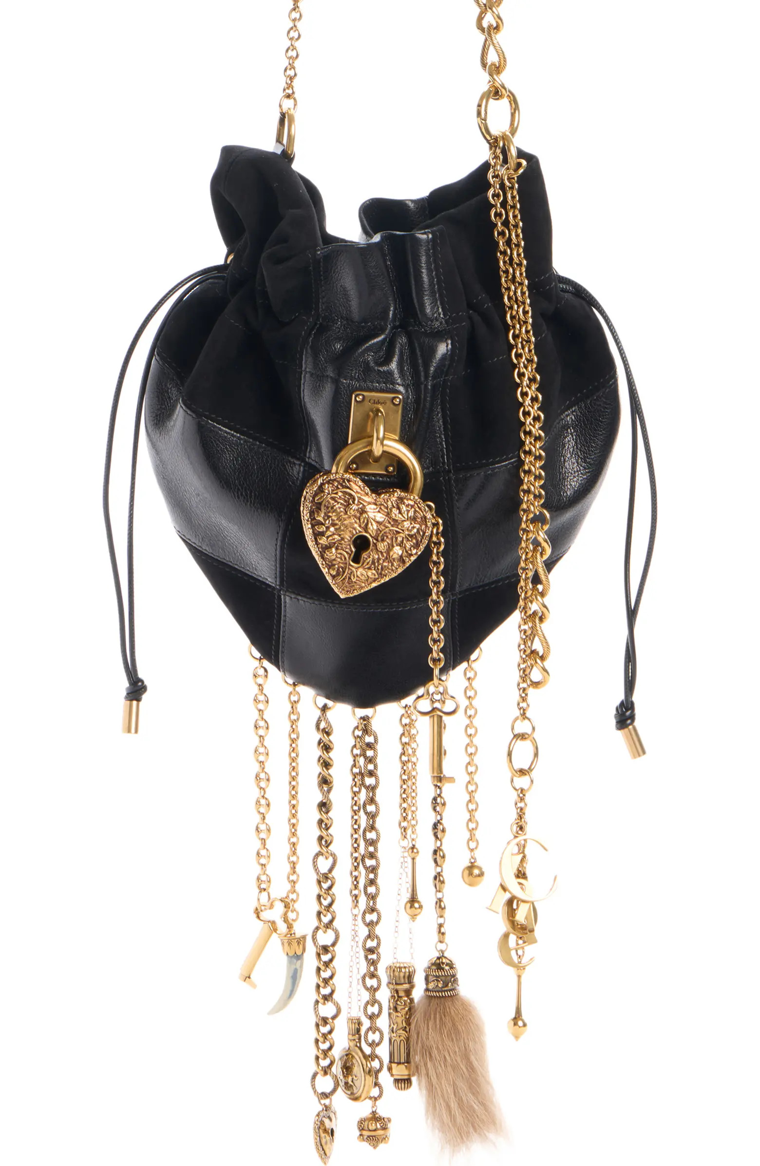 Chateau Treasures Patchwork Crossbody Bag | Nordstrom