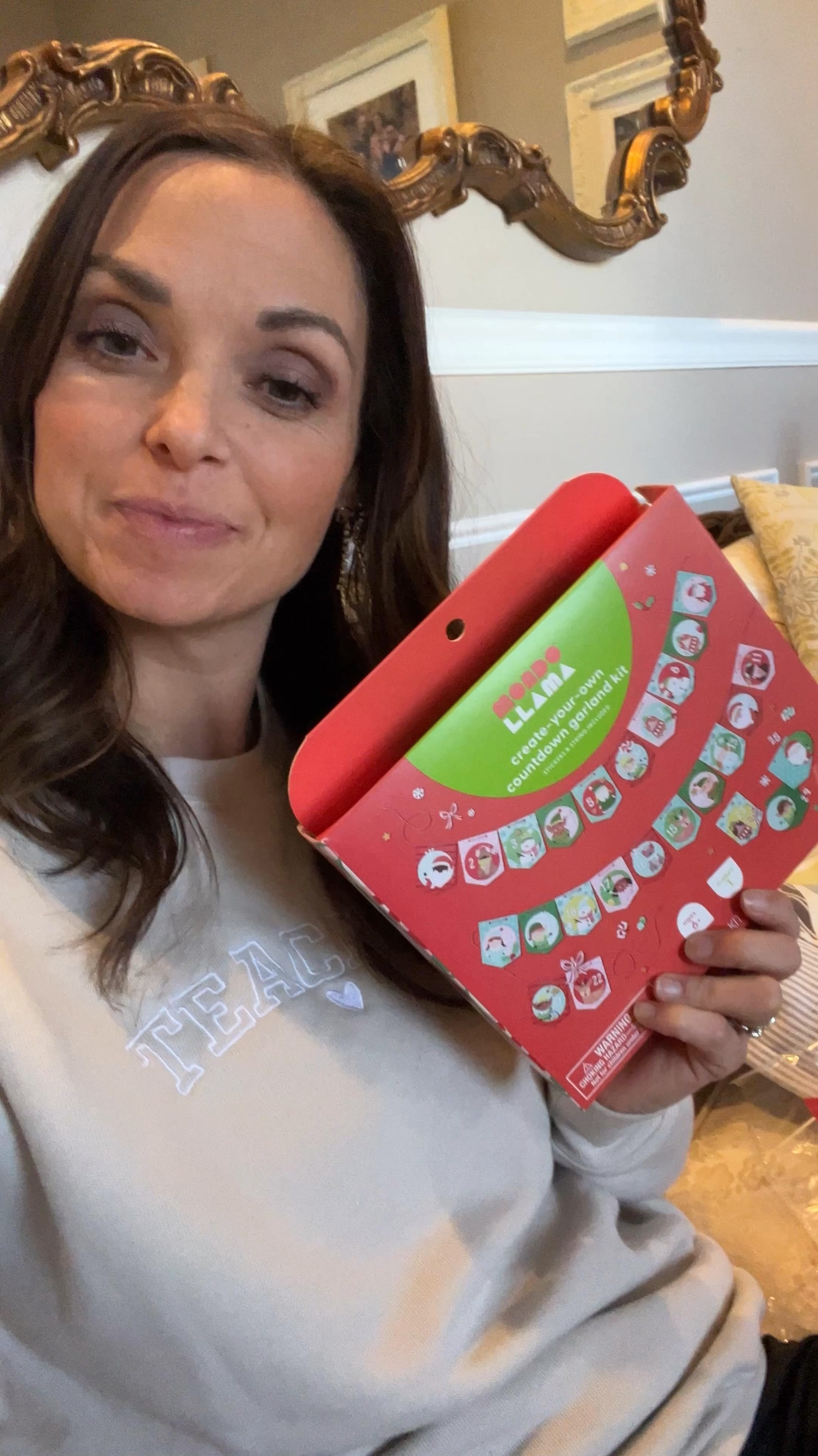 Cutest Countdown! Fun for kids to create! 

#LTKKids #LTKSeasonal #LTKHoliday