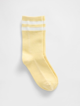 Varsity Crew Socks | Gap (US)