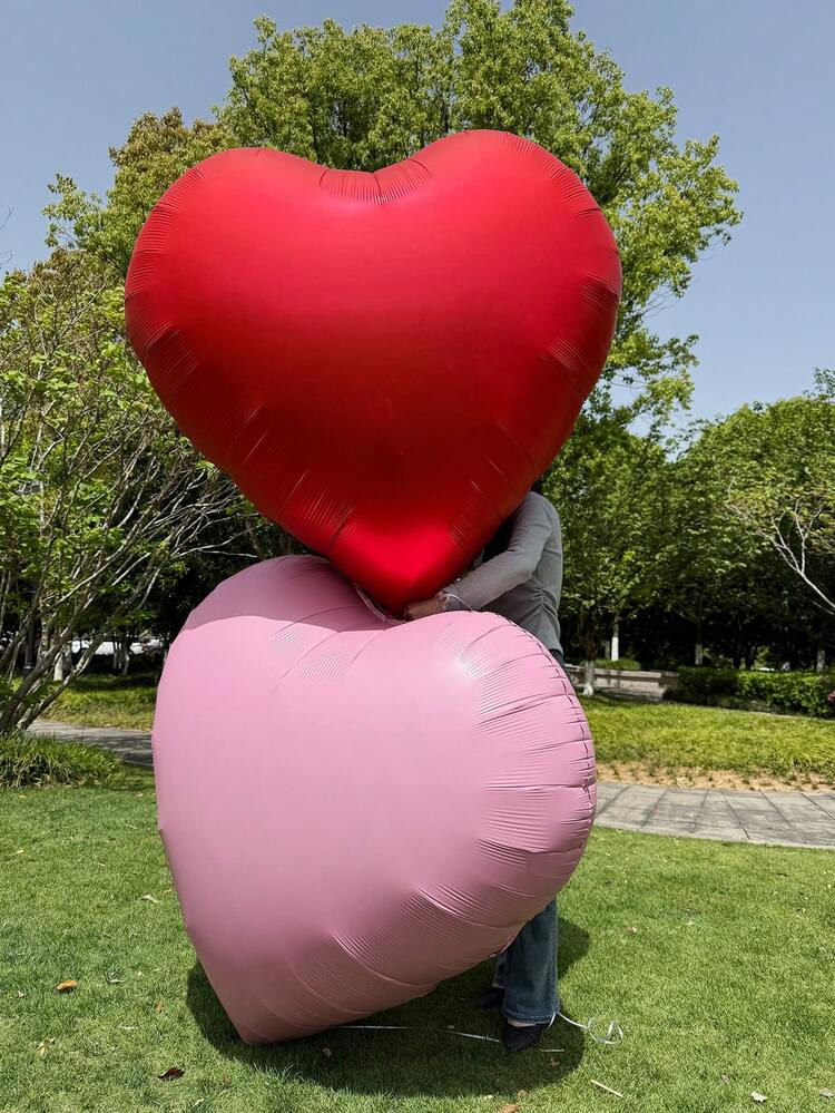 Jumbo heart balloon  | SHEIN