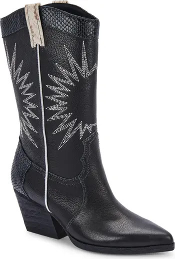 Lawson Western Boot | Nordstrom