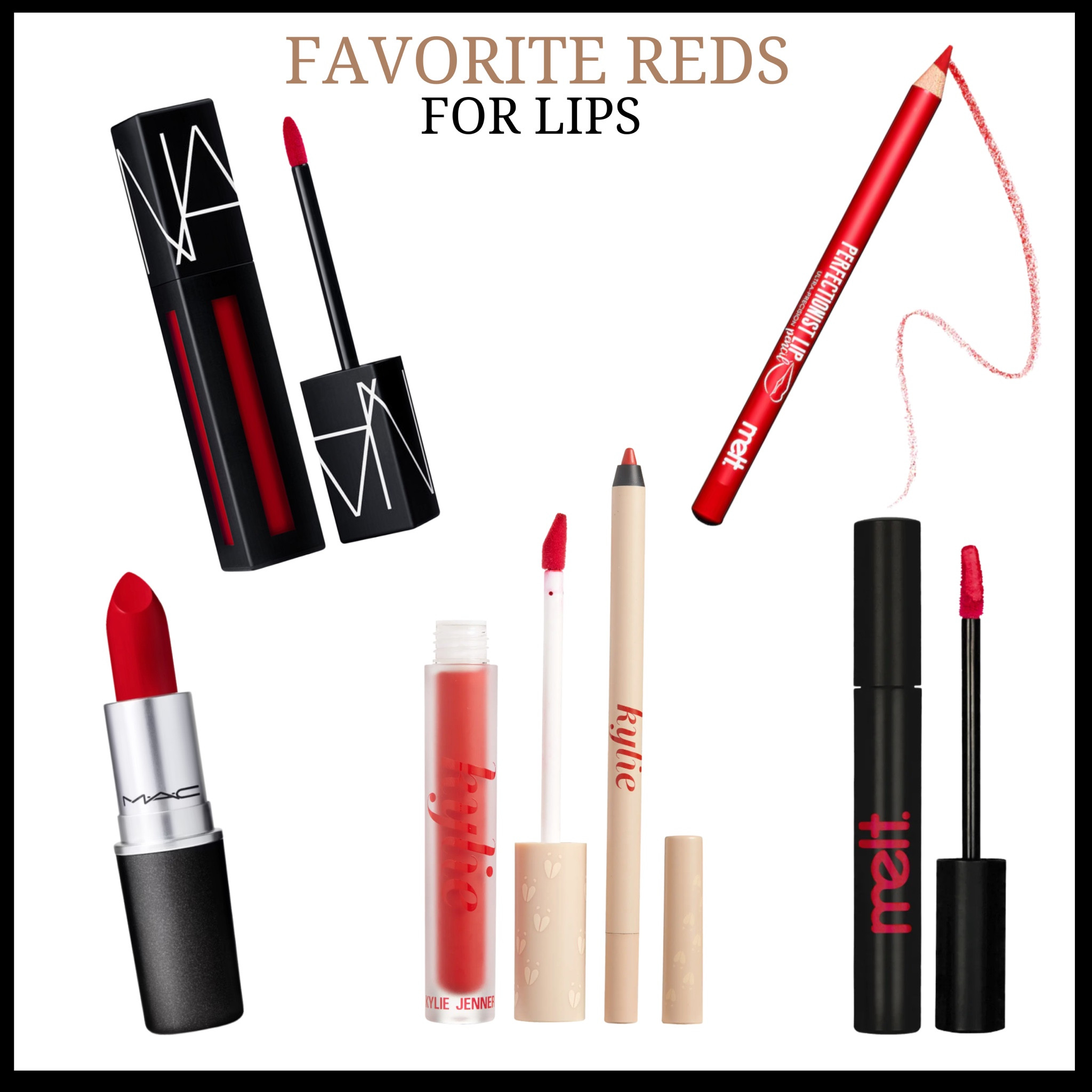 Eye catching red lips!

#LTKHoliday #LTKGiftGuide #LTKbeauty