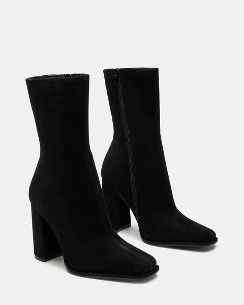 LOCKWOOD BLACK SUEDE | Steve Madden (US)