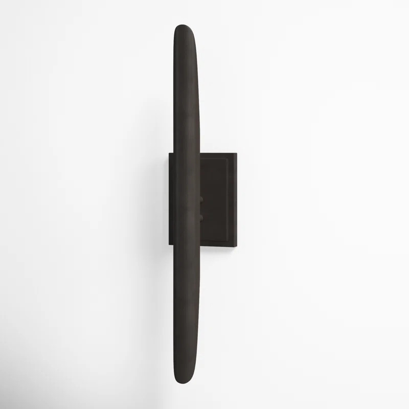 Redford Steel Armed Sconce | Wayfair North America