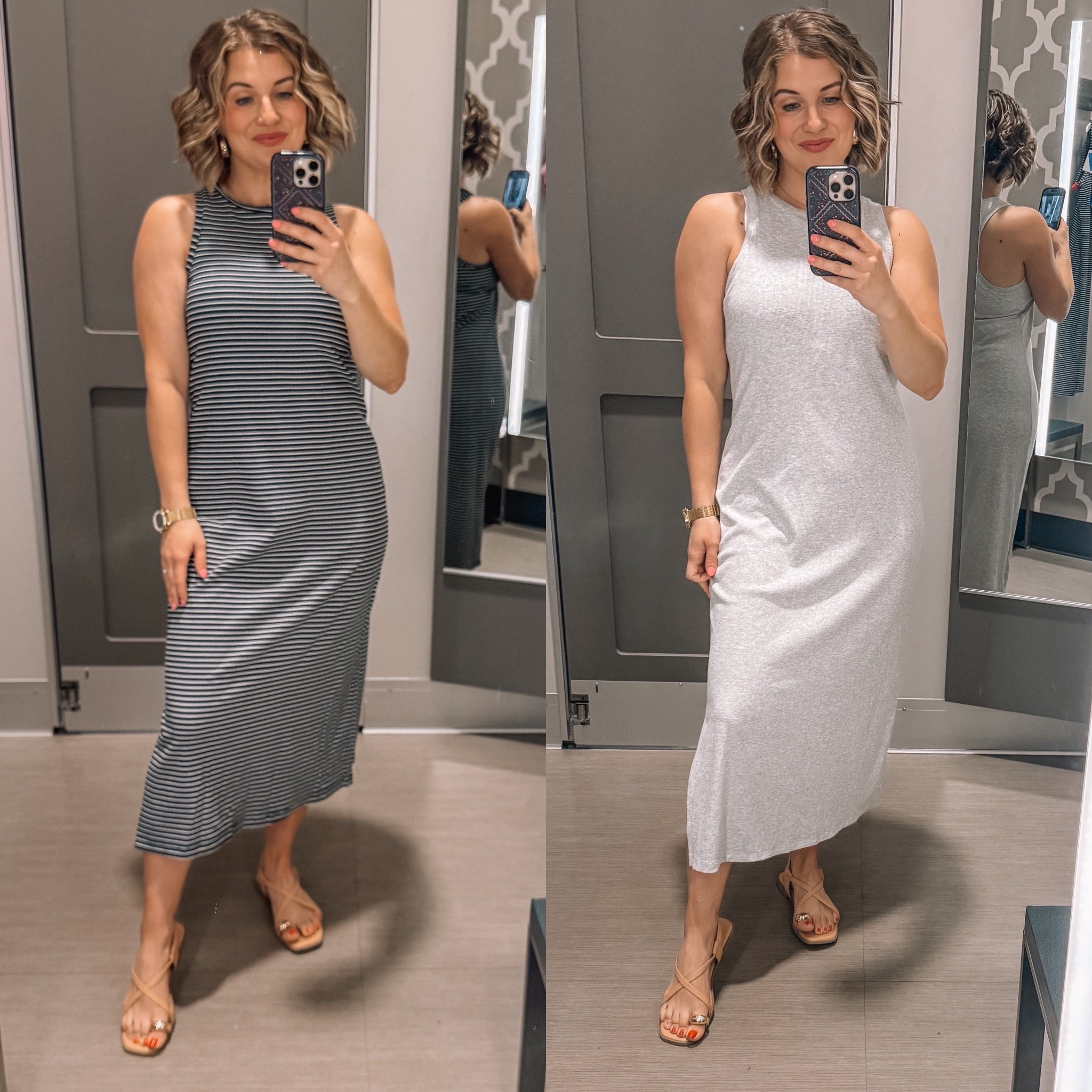 Cutest, built-in-bra dresses under $30 today! @Target #ad

#LTKSeasonal #LTKSaleAlert #LTKootd