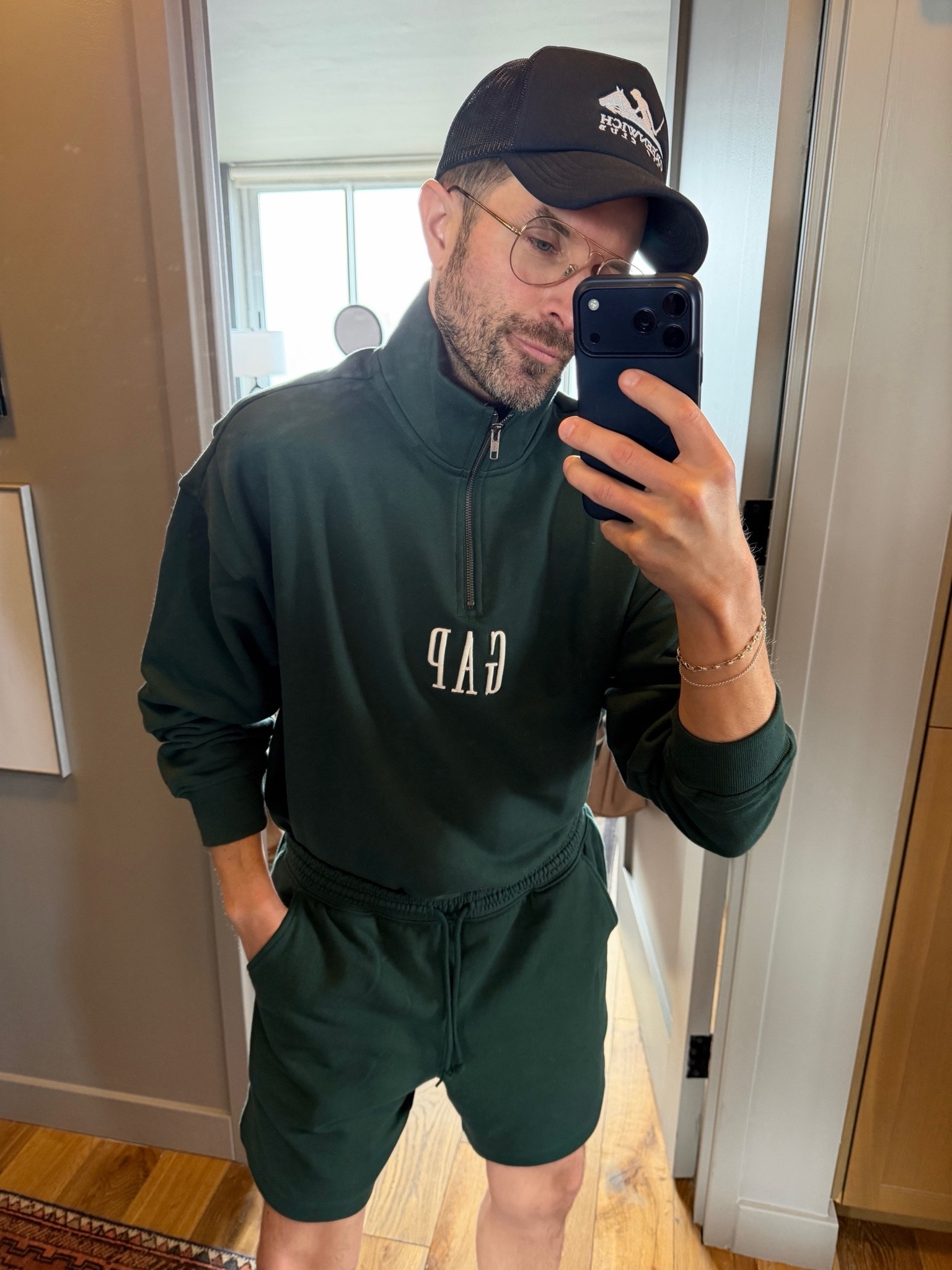 Best Sunday sweat suit for spring!

#LTKActive #LTKselfcare #LTKMens