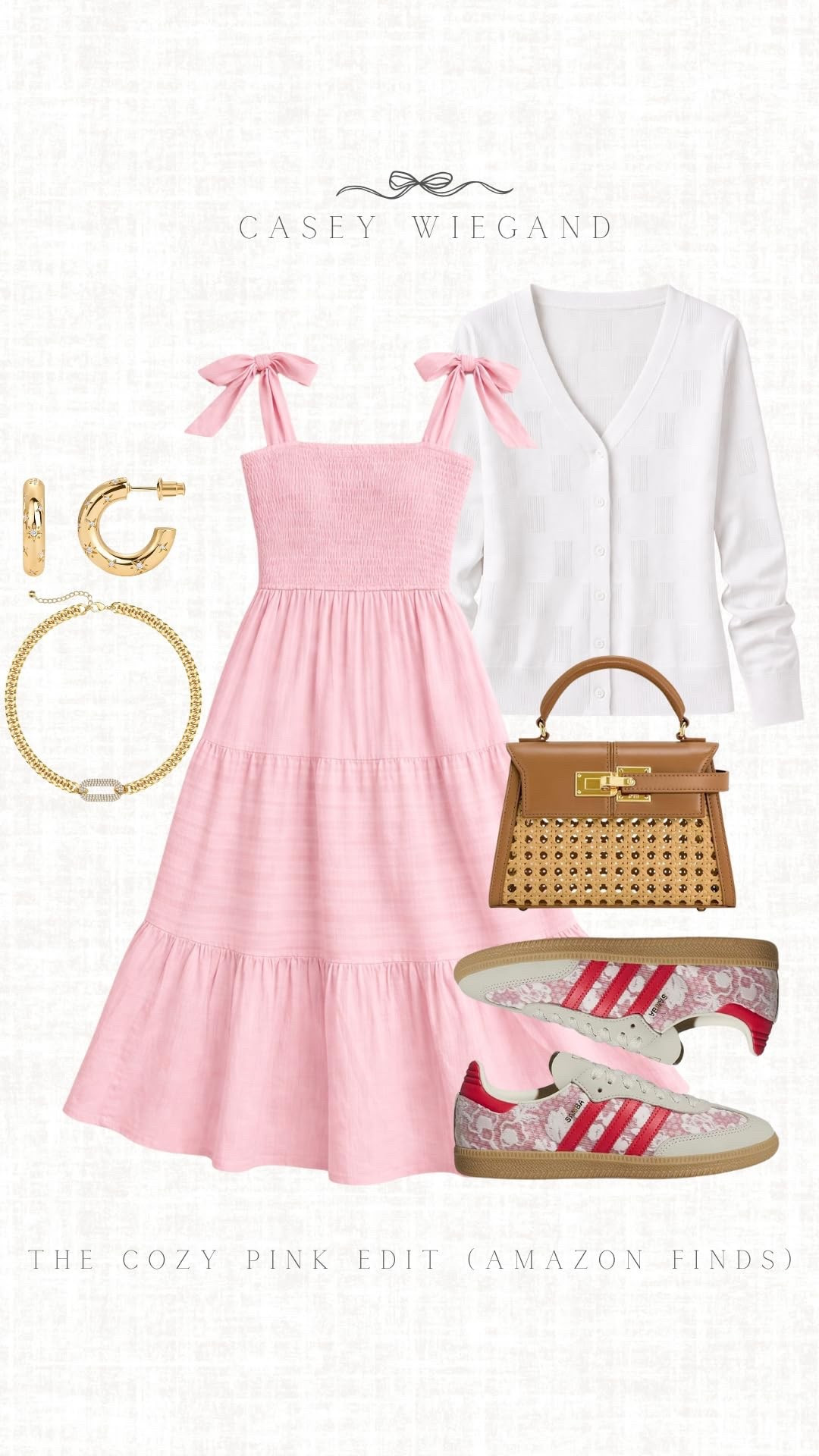 Found these adorable pink pieces on Amazon. Perfect for a comfy, stylish look. #CozyPink

#LTKgrwm #LTKdayinmylife #LTKootd