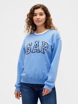 Gap Logo Sweatshirt | Gap Factory