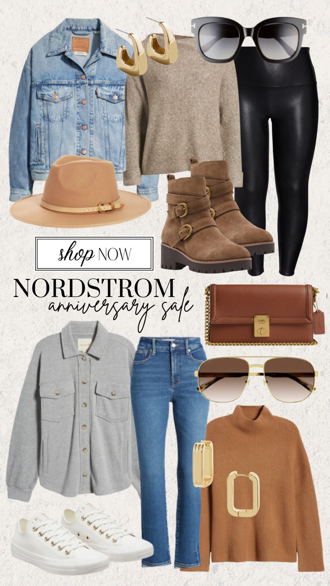 Nordstrom Anniversary Sale Fall Fashion

#LTKSaleAlert #LTKStyleTip #LTKxNSale