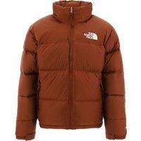 The North Face Men's Brown Other Materials Down Jacket | Stylemyle (US)