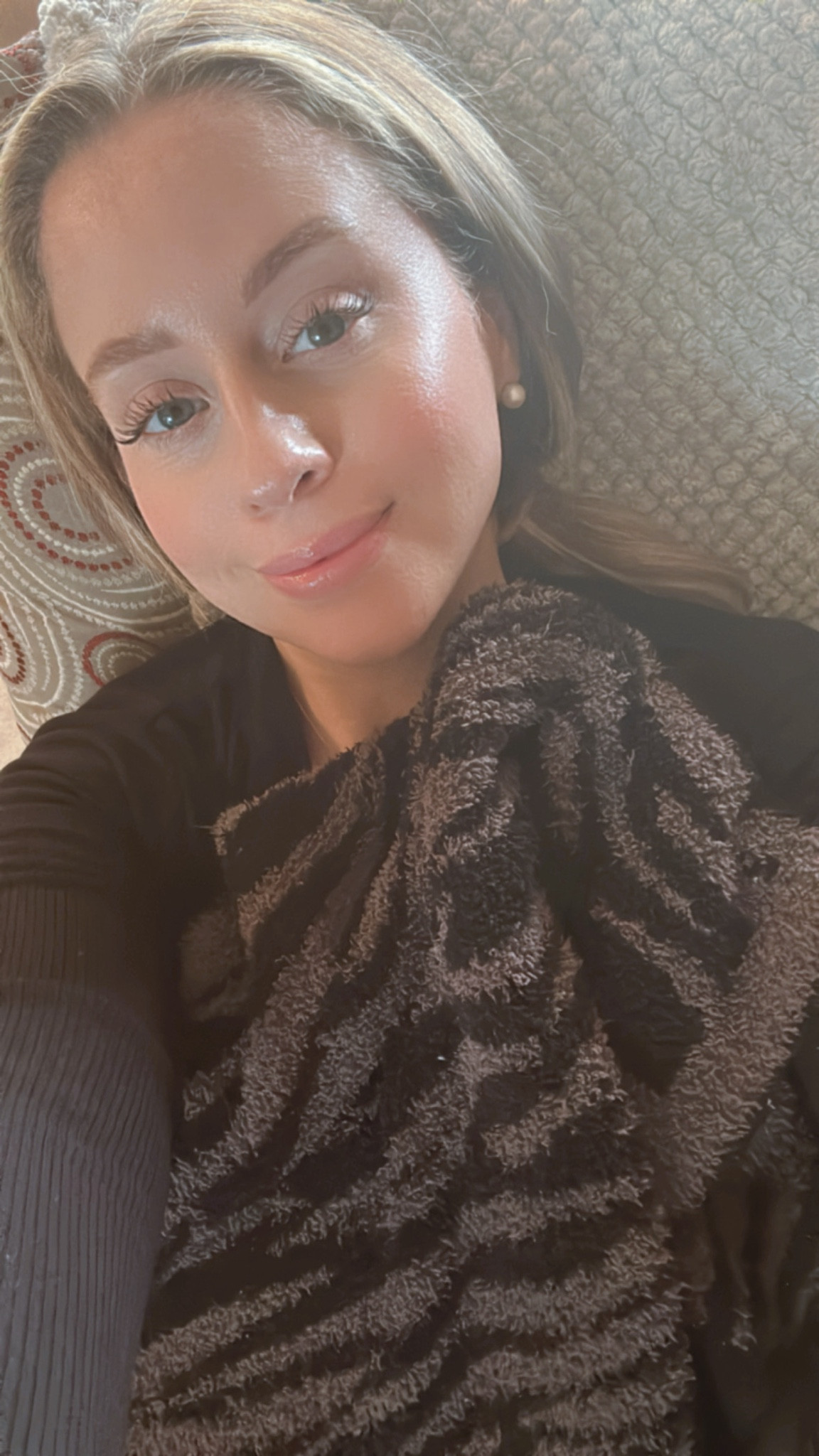 I’ve had this Barefoot Dreams blanket for years and I swear, it gets better the longer I’ve had it. 😍The softest blanket and super stretchy - so you’re totally covered up. The Nordstrom Anniversary Sale has so many amazing options! ✨🤍

#LTKSummerSales #LTKxNSale #LTKHome