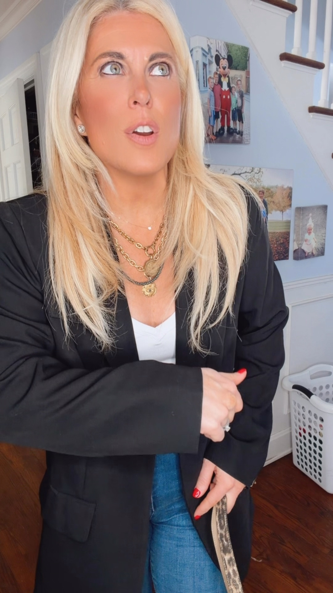 What to wear to work
Monday outfit

#LTKdayinmylife #LTKootd