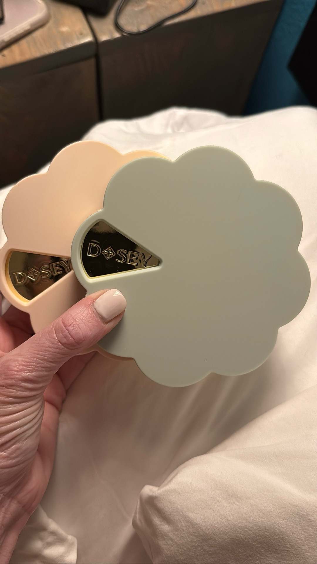 When you’re out of your normal routine, this is usually the part that feels a little scattered… so it actually felt like the perfect time to share this pill organizer I was gifted from Dosey.

It’s their twice daily twist + stack pill organizer and it has completely taken the fuss out of keeping up with day and night meds. Everything is organized, easy to grab, and I don’t have to think twice about whether I already took something or not. It’s also lightweight and compact, which has been perfect for this Yellowstone trip and will be coming with me to DC later this month.


#ad



#LTKOver40 #LTKTravel #LTKBeauty