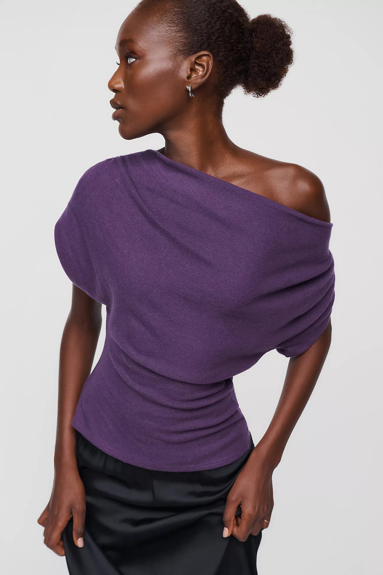 Reformation Iris Knit Top | Anthropologie (US)