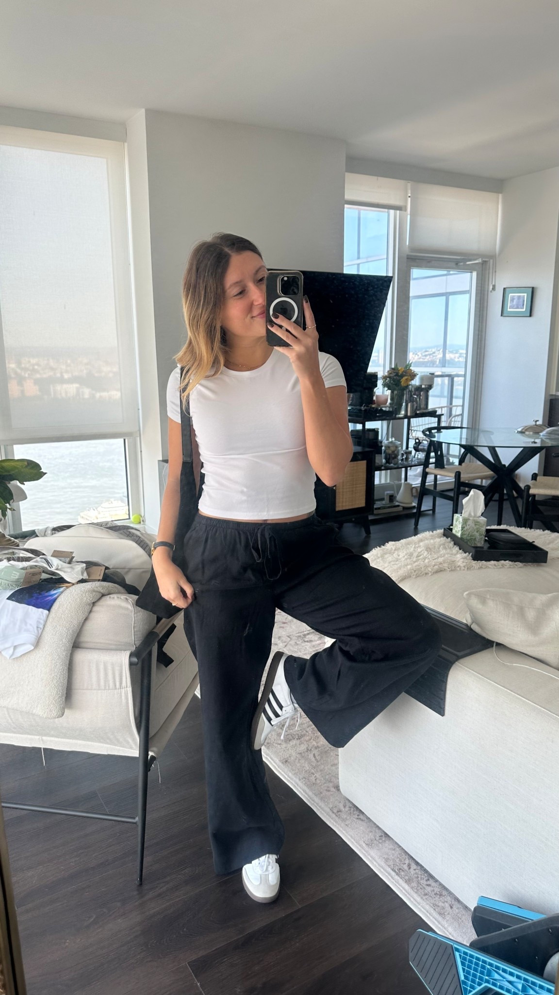 FINALLY found the perfect black linen pants!! wearing a size small! 

#LTKMidsize #LTKSeasonal #LTKFindsUnder100