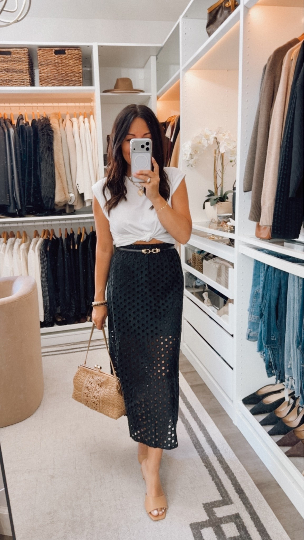 Skirt part of the Amazon Prime sale- fits TTS

#LTKootd #LTKOver40