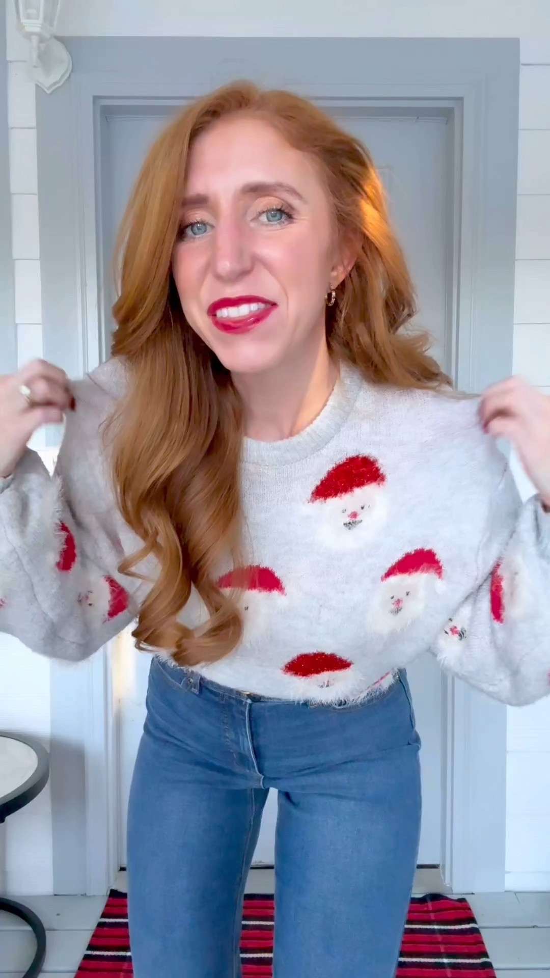 Christmas sweater / Christmas outfit 





Amazon fashion 
Walmart style 
Wide leg jeans 
Affordable fashion 
Casual outfit 
Winter outfit 

#LTKootd #LTKSeasonal #LTKHoliday