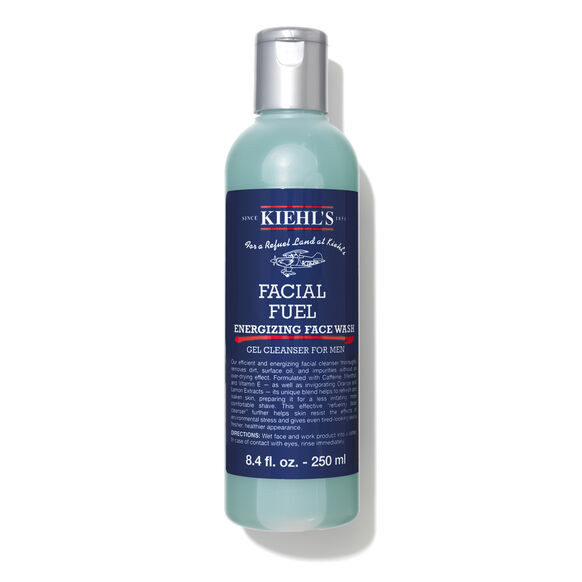 Kiehl's
            
            
                Facial Fuel Energising Face Wash
            
 ... | Space NK - UK